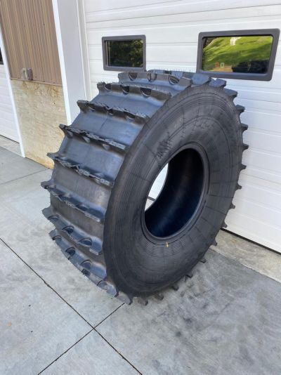 2nd Generation Tire