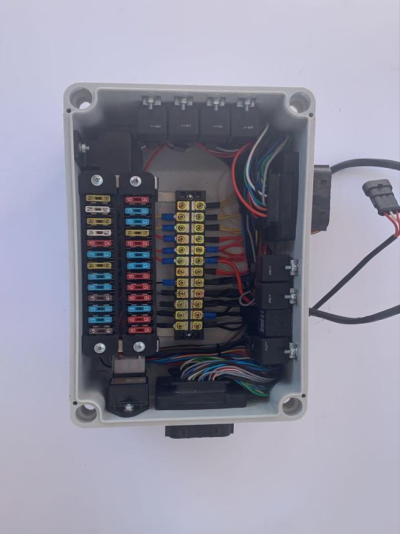 Electrical box (Type 1)