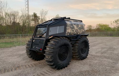 2017 SHERP PRO - Limited Edition 2017  - $138000 CAD