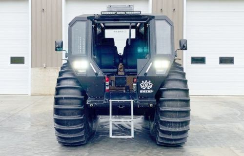 2023 Sherp N 2023  - $155000 CAD 