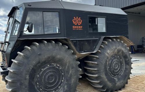 2024 Sherp N 2024  - $159500 CAD