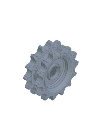 Sprocket 36 teeth