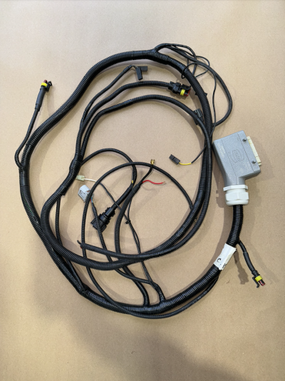 Engine wiring harness