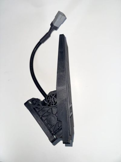 Gas pedal modification