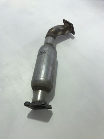 Exhaust pipe - 10.0283