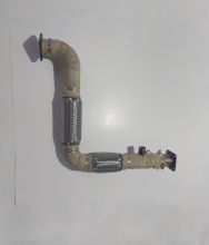 Sherp parts / Power unit / Exhaust system / Front pipe