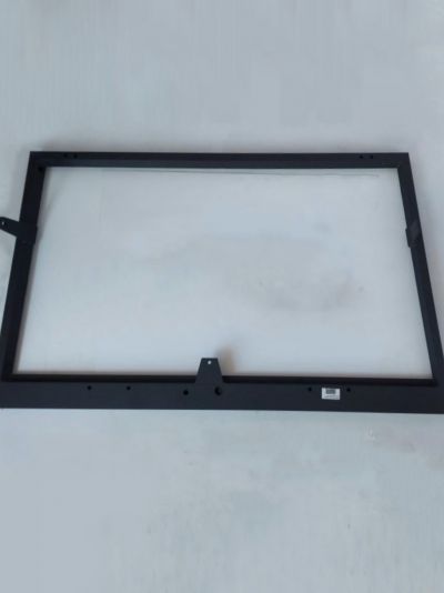 Front window frame