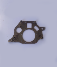 Sherp parts / Power unit / Engine assembly / Adapter plate (old style)