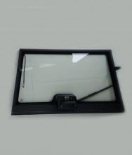 Sherp parts / Front window assembly