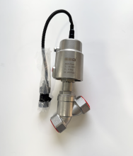 Sherp PRO XT (N 1200) / Electric equipment / Shut-off valve