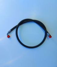 Sherp parts / Steering clutch mechanism control drive / Hydraulic hose for steering friction unit