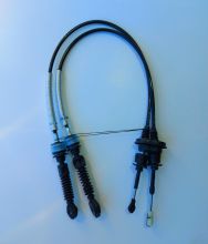 Sherp parts / Power unit / Shifter cables