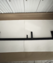 Sherp PRO parts / General body elements / Bumper front for PRO
