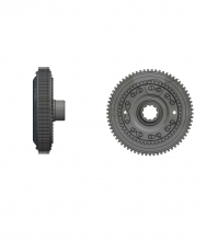 Sherp parts / Clutch assembly