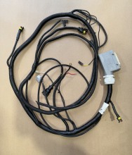 Sherp parts / Electric equipment / Engine wiring harness