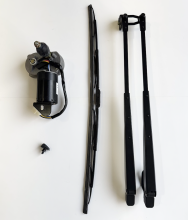 Sherp PRO XT (N 1200) / Electric equipment / Windshield wiper motor with arm and blade assembly