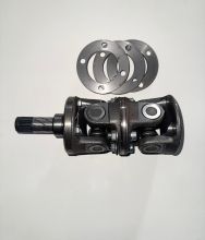 Sherp PRO parts / Drive shaft assembly (Renault transmission) Sherp PRO parts / Drive shaft assembly (Renault transmission)