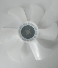 Sherp parts / Power unit / Radiator fan (summer)