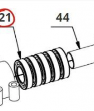 Sherp parts / Bearing