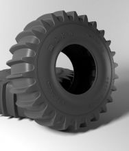 Sherp parts / Wheels / Sherp Pro Tire