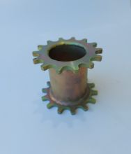 Sherp parts / Transmission / Steering friction mechanism / Right chain sprocket coupler