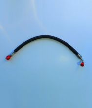 Sherp parts / Steering clutch mechanism control drive / Control drives / Hydraulic supply hose