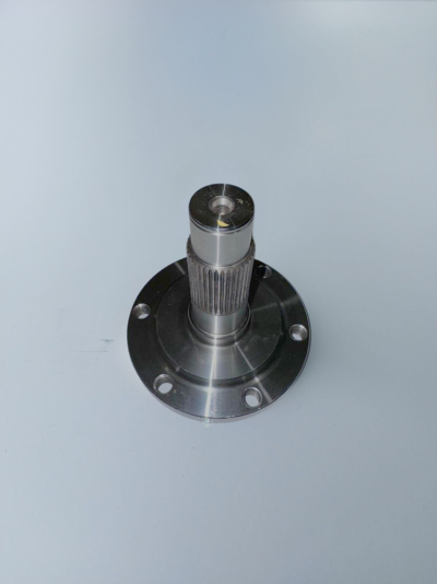 Fusible shaft for steering mechanism (Sherp N)