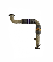 Sherp PRO parts / Front pipe (new style)