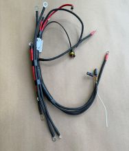 Sherp parts / Power wiring harness