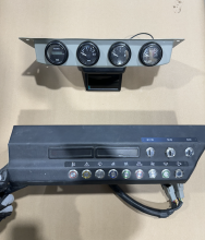 Sherp parts / Electric equipment / Instrument panel and switches / Lower dashboard assembly (old style)- USED
