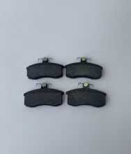 Sherp parts / Steering clutch mechanism control drive / Control drives / Brake pad set (4 pieces)