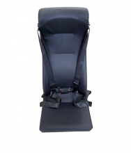 Sherp PRO XT (N 1200) / Interior trim (plastic and insulation) / 2 seats with seat belts