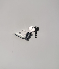 Sherp PRO XT (N 1200) / Rear door lock