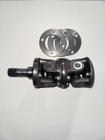 Drive shaft assembly (Renault transmission)