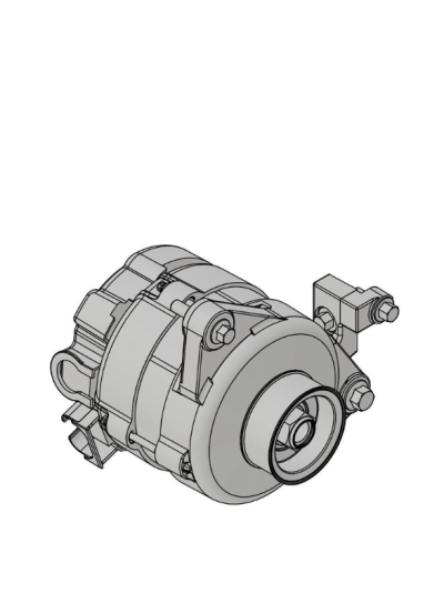 Alternator (13.5Vx140A)