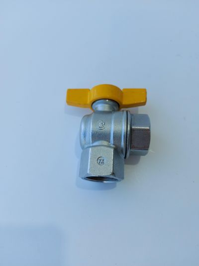 Tire inflation valve