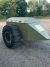 Cargo Trailer for SHERP Pro ATV (New with used tires) / Image 2