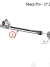 Handle for Emergency Brake / Image 2