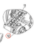 Premium Double Chain Lock / Image 2