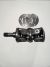 Drive shaft assembly (Renault transmission)