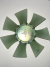 Fan impeller (winter)