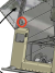 Reinforcement for front gas strut (passenger side) / Image 2