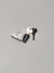 Rear door lock