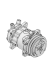 Compressor SD7H15 132A2 12V / Image 1