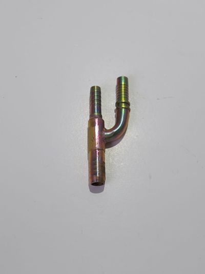 Hydraulic hose connector (h-type)