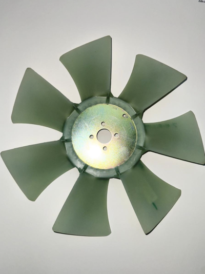 Fan impeller (winter)