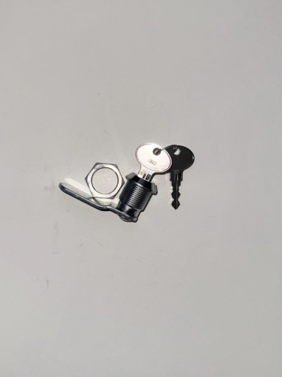 Rear door lock