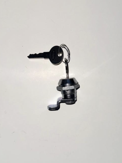 Cylinder key lock