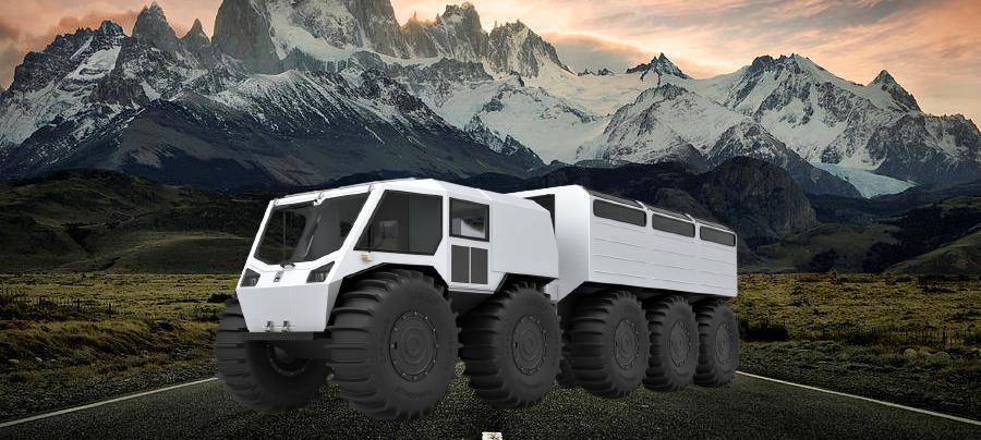 SHERP the Ark! Let's take a closer look!
