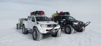 Transglobal Car Expedition